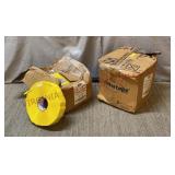 Yellow Floor Safety Marking Tape - 6 Rolls per Box