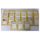 1940-1943 National Geographic Magazines - 21