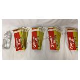 Vintage Gunston Hall Paper Coffee Bags - 100