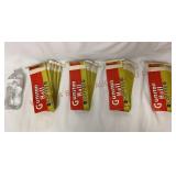 Vintage Gunston Hall Paper Coffee Bags - 100