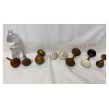 Antique Door Handles / Door Knobs