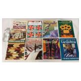 Quilting / Sewing Books - 8