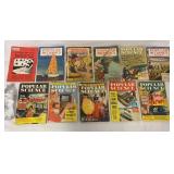 1950s Popular Mechanics & Pop. Science Magazines