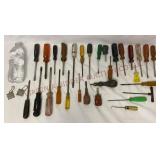 Tools - Screwdrivers - Various Brands / Sizes