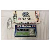 Football - NFL Playoff & NFL Strategy Board Games