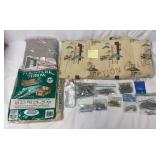 MCM Furniture Throw, Drapes & Curtain Hooks