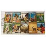 1969 Farm Journal Magazines - Lot of 10
