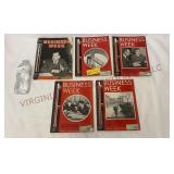 1938 & 1944 Business Week Magazines - 5