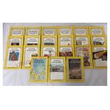 1950-1962 National Geographic Magazines - 21