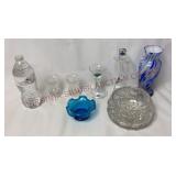 Vintage Crystal & Glassware - Everything Shown!!!