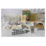 Candy & Cake Decorating Supplies