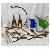 Garden Tools, Watering Cans & More!!!