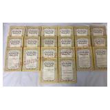 1924-1925 National Geographic Magazines - 20