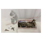 Assorted Keys - Skeleton, Clock, House & More!!!