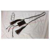 Antique African Leather Tribal Tuareg Pouch