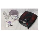 Homedics Manicure Pedicure System & Foot Massager