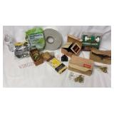 Foam Weatherstrip, Widow Sash Locks & More!