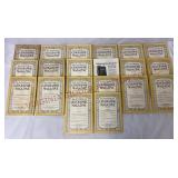 1922-1925 National Geographic Magazines - 20