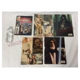 1970s Star Wars School Folders & Collectibles Book