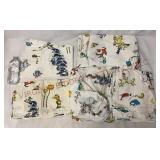 Pottery Barn Kids Dr Seuss Twin Sheets - 2 Sets