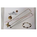 Thread Cutter Pendant, Necklaces & Bracelet