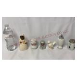 Vintage Salt or Pepper Shakers - Singles