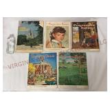 Vintage Progressive Farmer / Farm Magazines