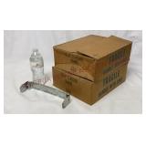 4" Galvanized Clincher Gutter Bands - 2 Cases