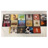Classic Rock Music CDs - Lot of 16