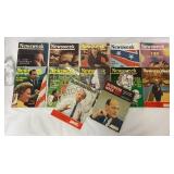 1960s Newsweek & Business Week Magazines