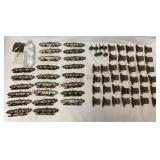 Hardware - Cabinet Handles & Door Hinges