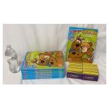 Scooby Doo Coloring Books & Crayons - New