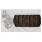 No 273 Griswold Cast Iron Crispy Corn Stick Pan