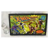 1992 The Uncanny X-Men Alert! Adventure Game