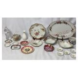 Vintage & Antique Porcelain - Everything Shown!!!