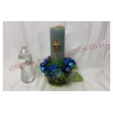 Mid Century Colonial Candle of Cape Cod Set