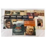 Vintage News Magazines & Tabloids