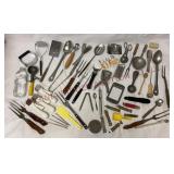 Kitchen Utensils, Scoops & Arcoflam Handles