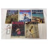 1950s & 1960s Holiday Magazines - 5