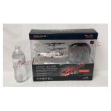 Propel Coast Guard Micro Wireless Helicopter