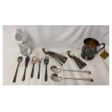 Arthur Price England Stein & Silverplate Flatware