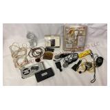 Electronics - Microphones, Sport Radio & More!!!