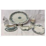 Vintage / Antique Transferware Porcelain