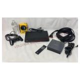 Sony Electronics - Walkman, PlayStation Controller