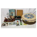 Vintage Sewing Supplies - Everything Shown!!!