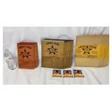 1940s Lucky Star Notepads, Paper & Ink Eraser