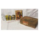 Vintage Kerr Canning Book, #63 Lids & Small Jars