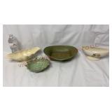 Mid Century Pottery - McCoy, Floraline & More!!!