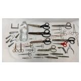 Scissors, Clippers & More - Everything Shown!!!