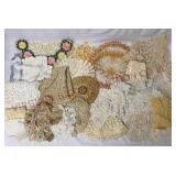 Vintage Crochet Doilies, Runners & More!!!